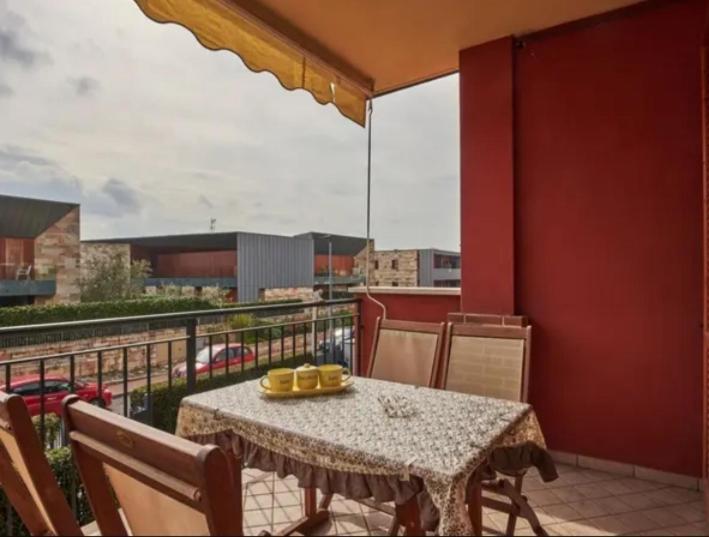 סירמיונה Residence Orchidea מראה חיצוני תמונה