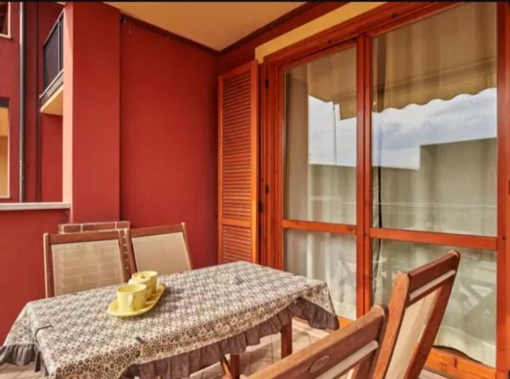 סירמיונה Residence Orchidea מראה חיצוני תמונה