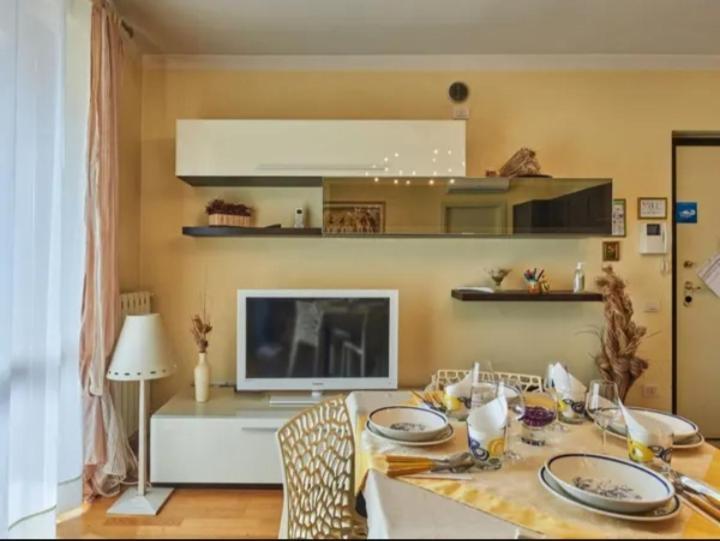 סירמיונה Residence Orchidea מראה חיצוני תמונה
