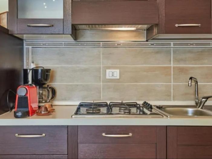 סירמיונה Residence Orchidea מראה חיצוני תמונה
